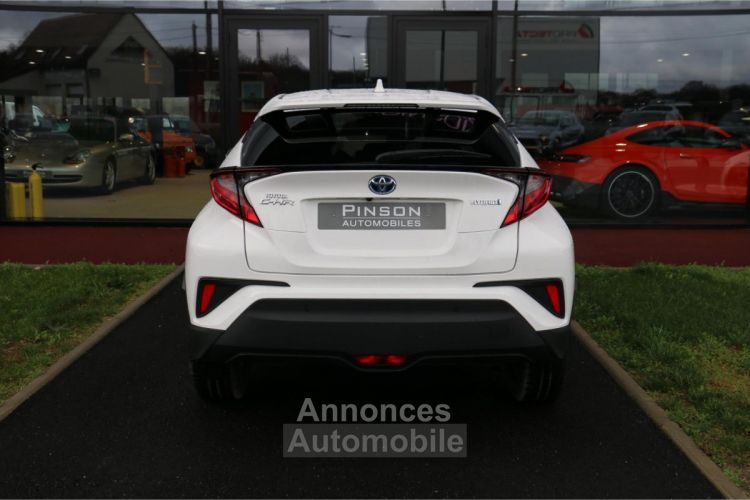 Toyota C-HR 1.8 Hybrid - BV e-CVT 2020 Edition PHASE 2 - <small></small> 21.490 € <small></small> - #5