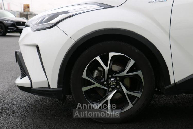 Toyota C-HR 1.8 Hybrid - BV e-CVT 2020 Edition PHASE 2 - <small></small> 21.490 € <small></small> - #9