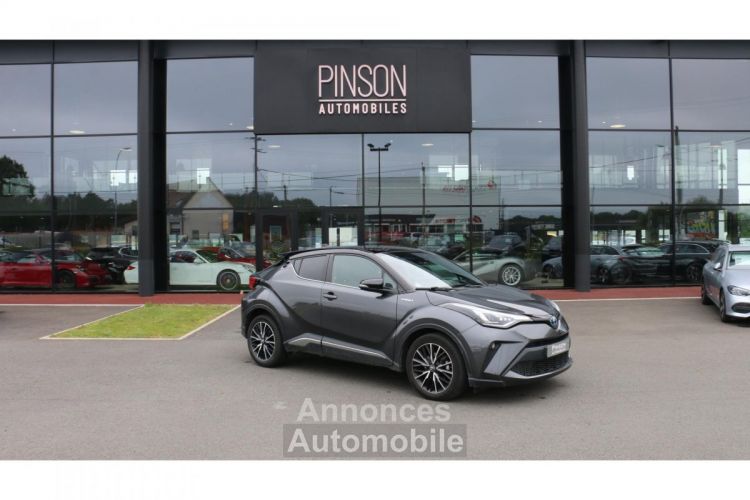 Toyota C-HR 1.8 Hybrid - BV e-CVT Distinctive PHASE 2 - <small></small> 21.900 € <small></small> - #1