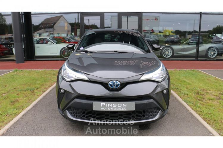 Toyota C-HR 1.8 Hybrid - BV e-CVT Distinctive PHASE 2 - <small></small> 21.900 € <small></small> - #2