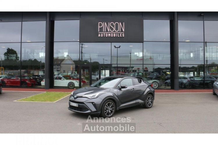 Toyota C-HR 1.8 Hybrid - BV e-CVT Distinctive PHASE 2 - <small></small> 21.900 € <small></small> - #3