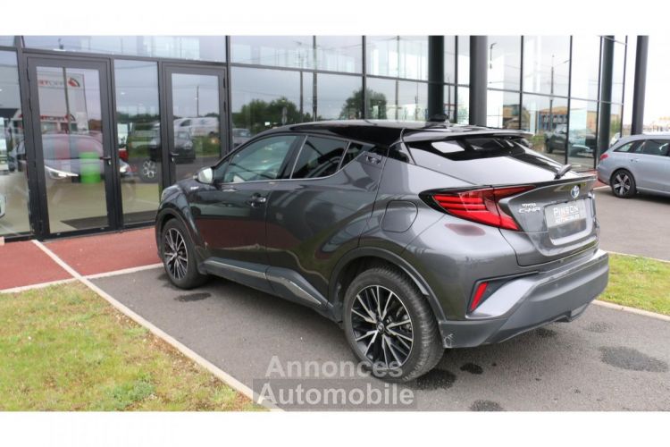 Toyota C-HR 1.8 Hybrid - BV e-CVT Distinctive PHASE 2 - <small></small> 21.900 € <small></small> - #4