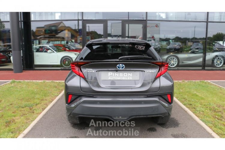 Toyota C-HR 1.8 Hybrid - BV e-CVT Distinctive PHASE 2 - <small></small> 21.900 € <small></small> - #5