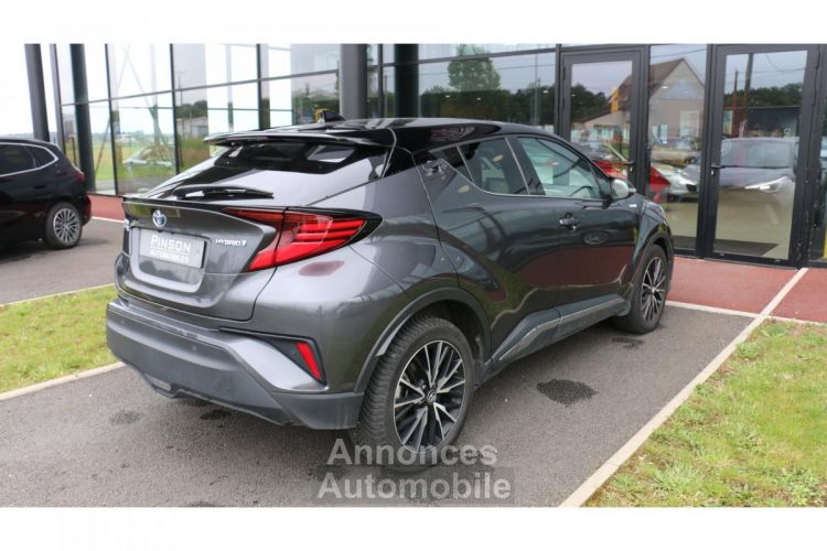 Toyota C-HR 1.8 Hybrid - BV e-CVT Distinctive PHASE 2 - <small></small> 21.900 € <small></small> - #6