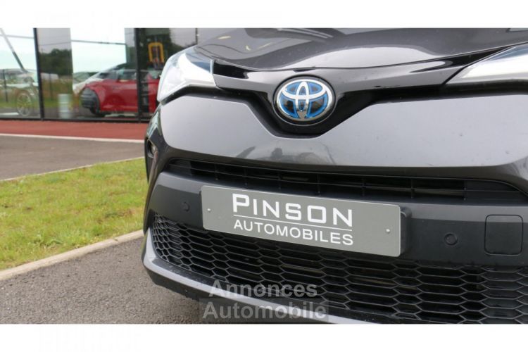 Toyota C-HR 1.8 Hybrid - BV e-CVT Distinctive PHASE 2 - <small></small> 21.900 € <small></small> - #7