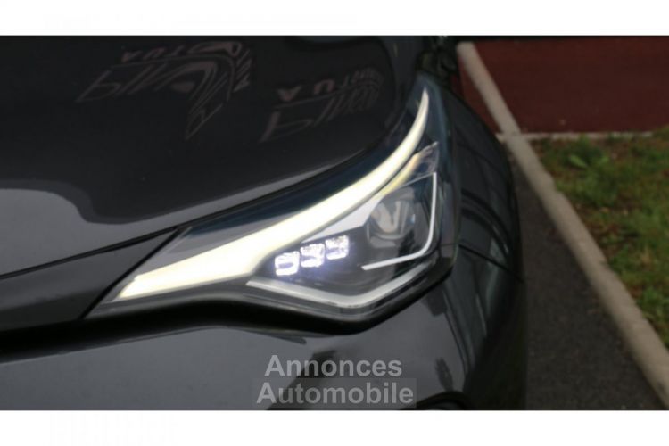 Toyota C-HR 1.8 Hybrid - BV e-CVT Distinctive PHASE 2 - <small></small> 21.900 € <small></small> - #9