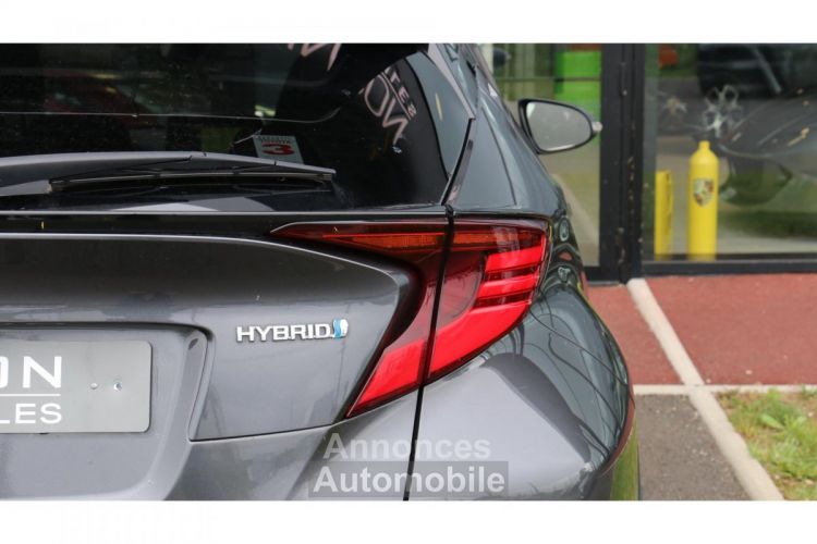 Toyota C-HR 1.8 Hybrid - BV e-CVT Distinctive PHASE 2 - <small></small> 21.900 € <small></small> - #10