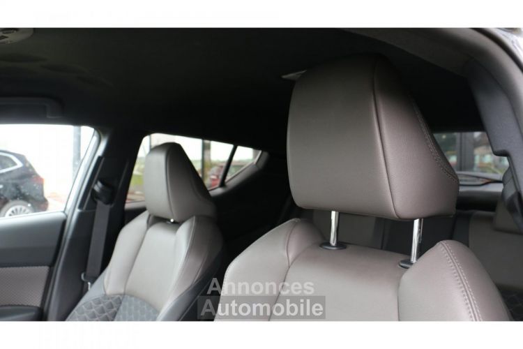 Toyota C-HR 1.8 Hybrid - BV e-CVT Distinctive PHASE 2 - <small></small> 21.900 € <small></small> - #14