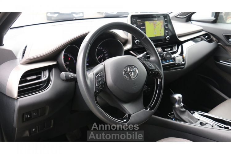 Toyota C-HR 1.8 Hybrid - BV e-CVT Distinctive PHASE 2 - <small></small> 21.900 € <small></small> - #16