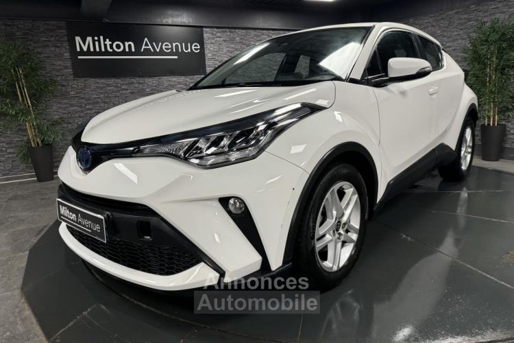 Toyota C-HR 1.8 Hybrid - BV e-CVT Dynamic - <small></small> 20.990 € <small></small> - #1