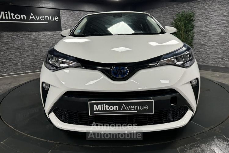 Toyota C-HR 1.8 Hybrid - BV e-CVT Dynamic - <small></small> 20.990 € <small></small> - #2