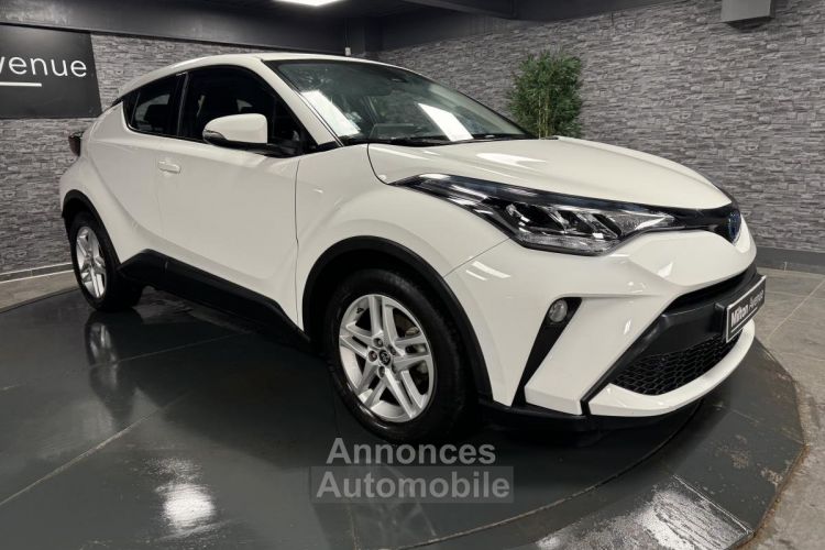 Toyota C-HR 1.8 Hybrid - BV e-CVT Dynamic - <small></small> 20.990 € <small></small> - #3