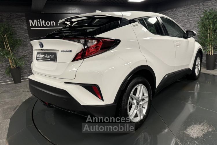 Toyota C-HR 1.8 Hybrid - BV e-CVT Dynamic - <small></small> 20.990 € <small></small> - #5