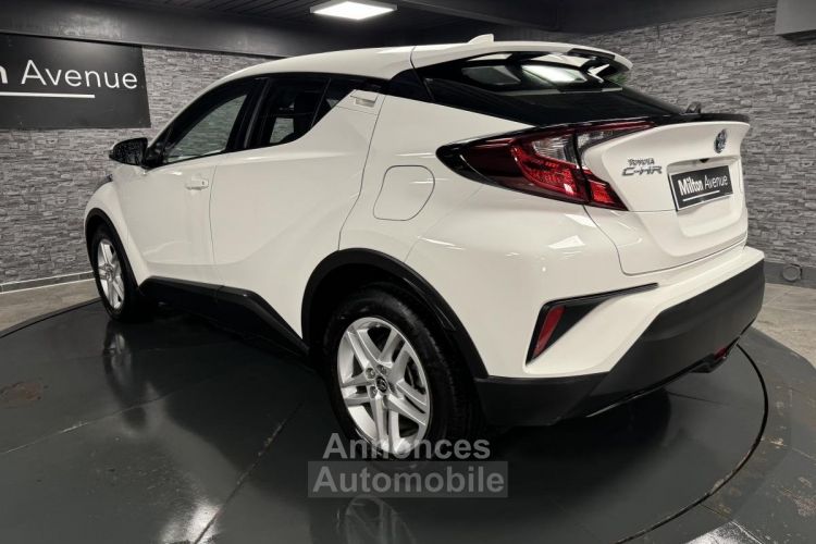 Toyota C-HR 1.8 Hybrid - BV e-CVT Dynamic - <small></small> 20.990 € <small></small> - #7