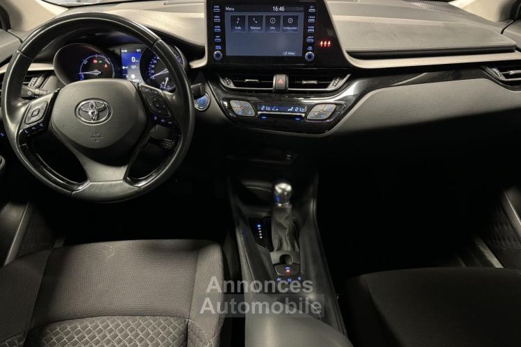 Toyota C-HR 1.8 Hybrid - BV e-CVT Dynamic - <small></small> 20.990 € <small></small> - #9