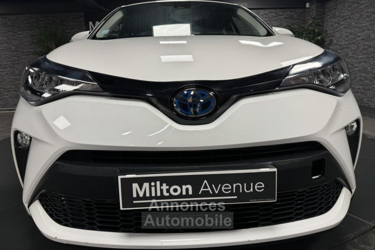 Toyota C-HR 1.8 Hybrid - BV e-CVT Dynamic - <small></small> 20.990 € <small></small> - #24