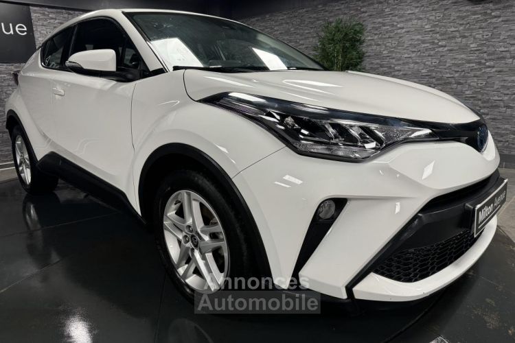 Toyota C-HR 1.8 Hybrid - BV e-CVT Dynamic - <small></small> 20.990 € <small></small> - #25