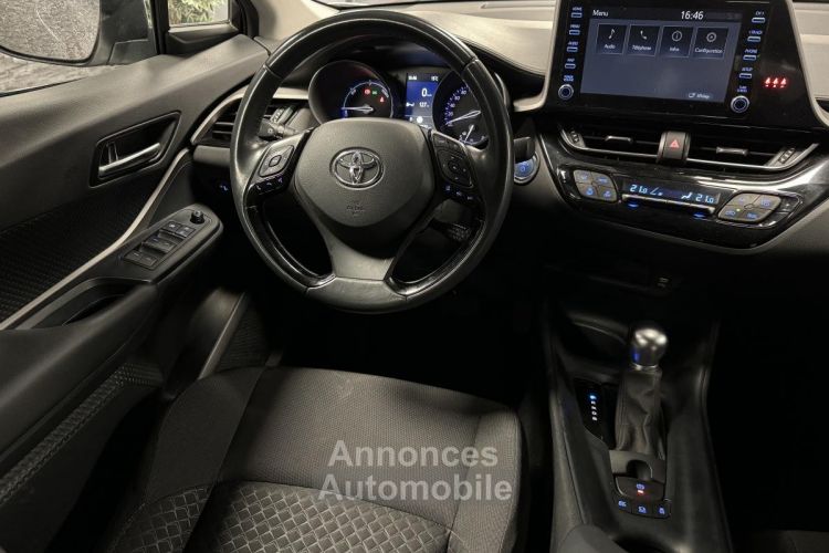 Toyota C-HR 1.8 Hybrid - BV e-CVT Dynamic - <small></small> 20.990 € <small></small> - #34