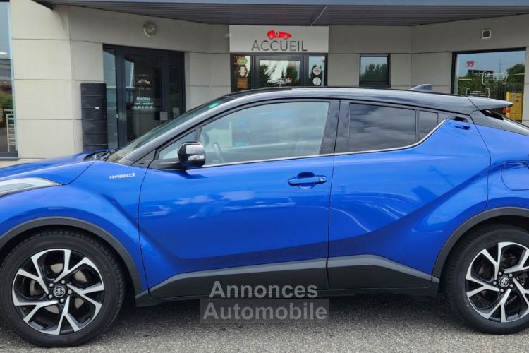 Toyota C-HR 1.8 HYBRID FULL-HYBRID GRAPHIC 4X2 - <small></small> 18.190 € <small>TTC</small> - #2