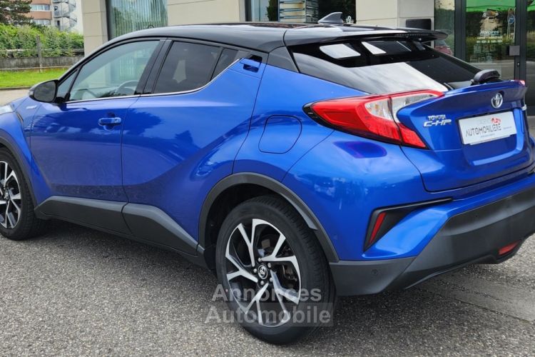 Toyota C-HR 1.8 HYBRID FULL-HYBRID GRAPHIC 4X2 - <small></small> 18.190 € <small>TTC</small> - #3