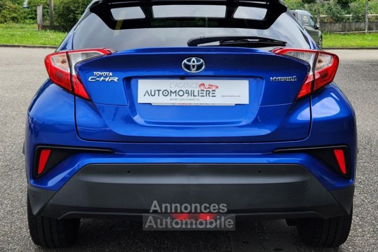 Toyota C-HR 1.8 HYBRID FULL-HYBRID GRAPHIC 4X2 - <small></small> 18.190 € <small>TTC</small> - #4