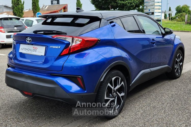 Toyota C-HR 1.8 HYBRID FULL-HYBRID GRAPHIC 4X2 - <small></small> 18.190 € <small>TTC</small> - #5