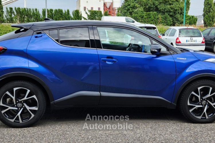 Toyota C-HR 1.8 HYBRID FULL-HYBRID GRAPHIC 4X2 - <small></small> 18.190 € <small>TTC</small> - #6