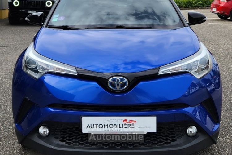 Toyota C-HR 1.8 HYBRID FULL-HYBRID GRAPHIC 4X2 - <small></small> 18.190 € <small>TTC</small> - #8