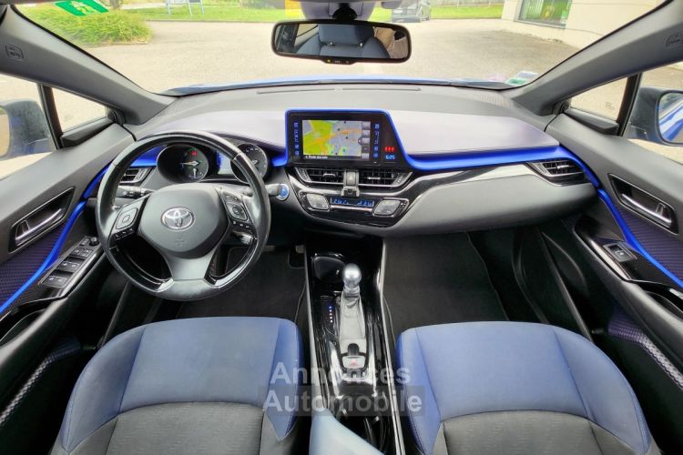 Toyota C-HR 1.8 HYBRID FULL-HYBRID GRAPHIC 4X2 - <small></small> 18.190 € <small>TTC</small> - #11