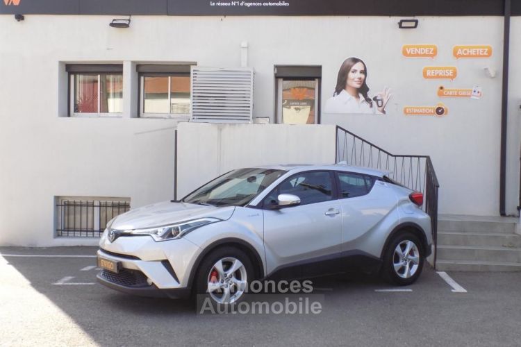 Toyota C-HR 1.8 HYBRIDE 122 DYNAMIC - <small></small> 16.790 € <small>TTC</small> - #1