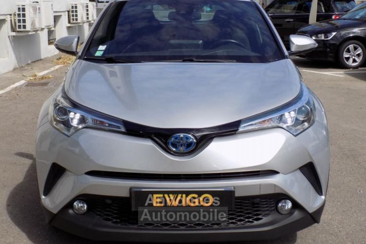 Toyota C-HR 1.8 HYBRIDE 122 DYNAMIC - <small></small> 16.790 € <small>TTC</small> - #2