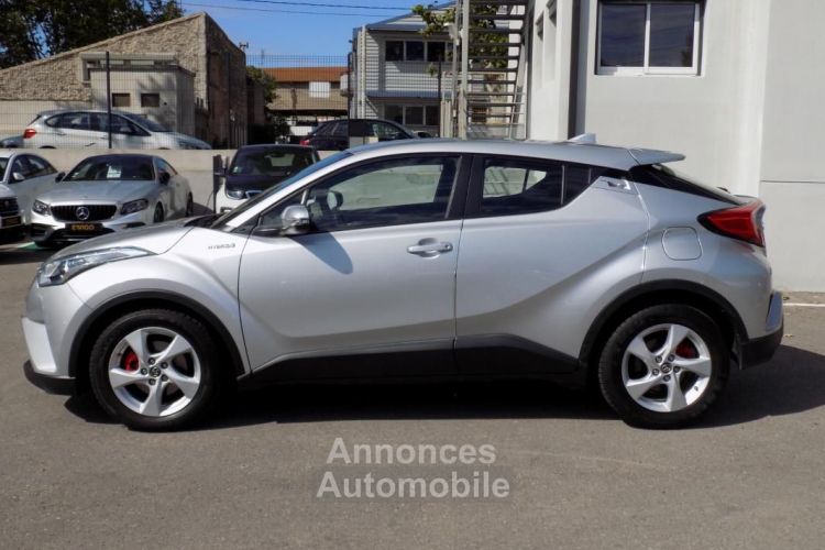 Toyota C-HR 1.8 HYBRIDE 122 DYNAMIC - <small></small> 16.790 € <small>TTC</small> - #4