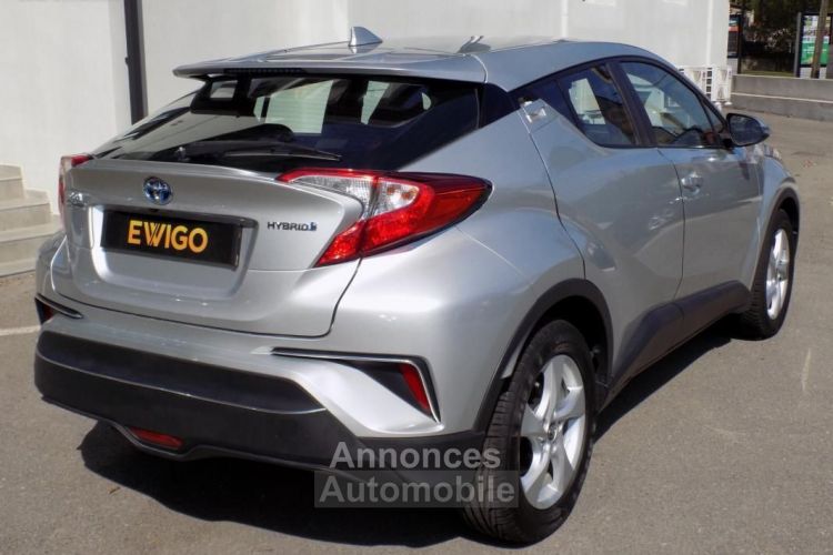 Toyota C-HR 1.8 HYBRIDE 122 DYNAMIC - <small></small> 16.790 € <small>TTC</small> - #7