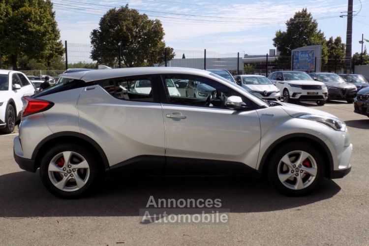 Toyota C-HR 1.8 HYBRIDE 122 DYNAMIC - <small></small> 16.790 € <small>TTC</small> - #8