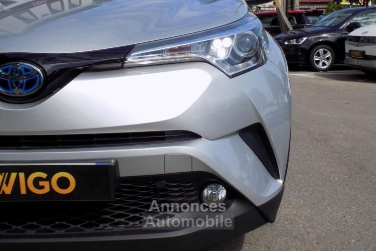 Toyota C-HR 1.8 HYBRIDE 122 DYNAMIC - <small></small> 16.790 € <small>TTC</small> - #9