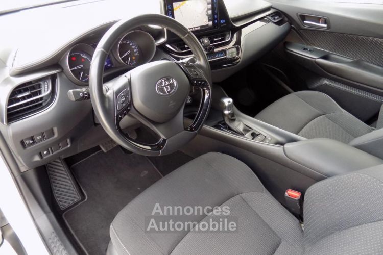 Toyota C-HR 1.8 HYBRIDE 122 DYNAMIC - <small></small> 16.790 € <small>TTC</small> - #10