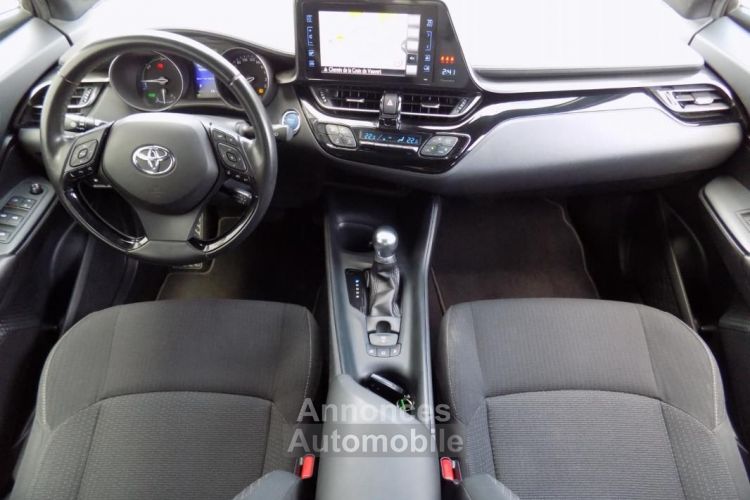 Toyota C-HR 1.8 HYBRIDE 122 DYNAMIC - <small></small> 16.790 € <small>TTC</small> - #16