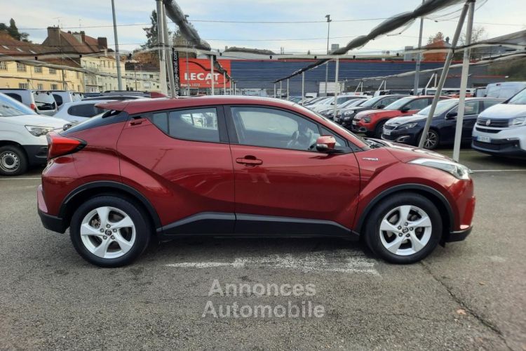 Toyota C-HR 1.8 HYBRIDE 122 Dynamic - <small></small> 16.990 € <small>TTC</small> - #3