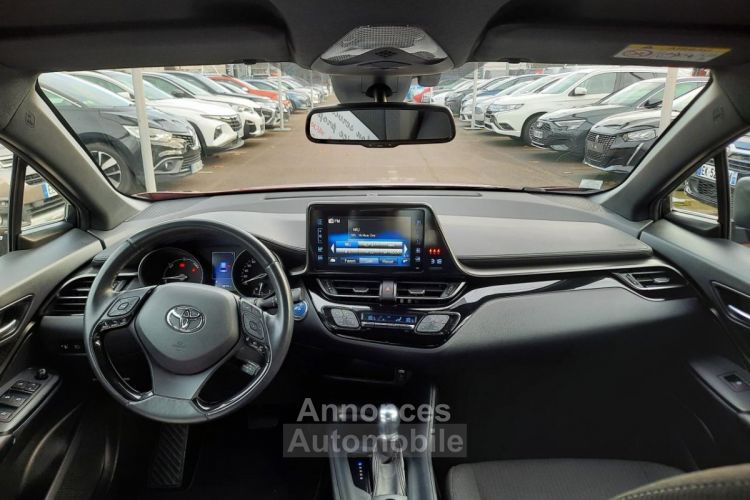 Toyota C-HR 1.8 HYBRIDE 122 Dynamic - <small></small> 16.990 € <small>TTC</small> - #5