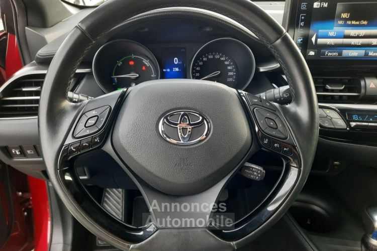 Toyota C-HR 1.8 HYBRIDE 122 Dynamic - <small></small> 16.990 € <small>TTC</small> - #20