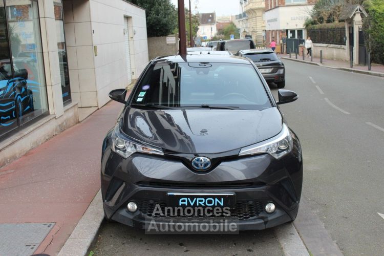 Toyota C-HR 1.8 HYBRIDE 122 EDITION - <small></small> 15.990 € <small>TTC</small> - #2