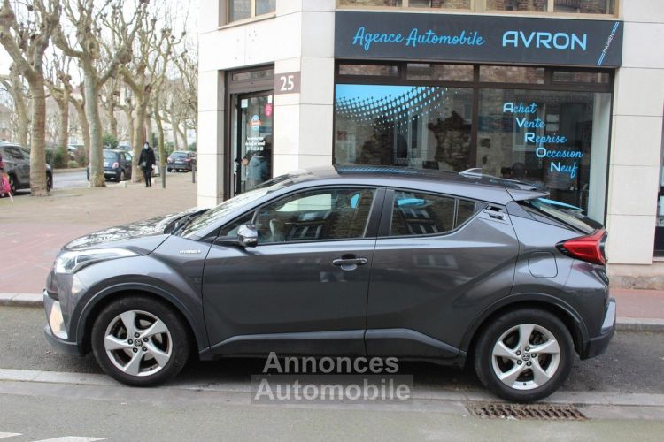 Toyota C-HR 1.8 HYBRIDE 122 EDITION - <small></small> 15.990 € <small>TTC</small> - #3