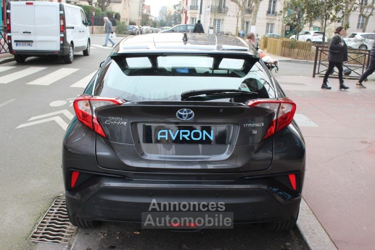 Toyota C-HR 1.8 HYBRIDE 122 EDITION - <small></small> 15.990 € <small>TTC</small> - #4