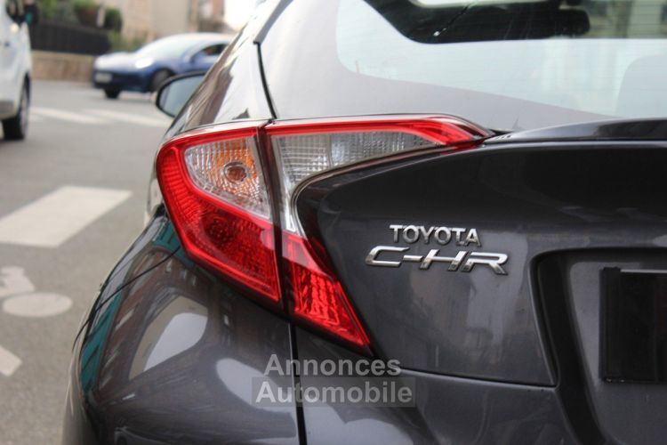 Toyota C-HR 1.8 HYBRIDE 122 EDITION - <small></small> 15.990 € <small>TTC</small> - #18