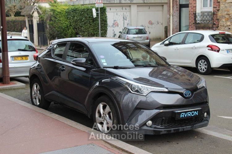 Toyota C-HR 1.8 HYBRIDE 122 EDITION - <small></small> 15.990 € <small>TTC</small> - #19