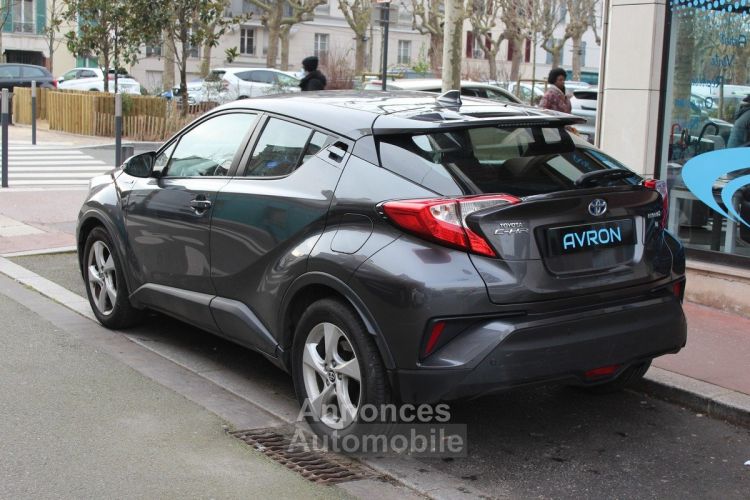 Toyota C-HR 1.8 HYBRIDE 122 EDITION - <small></small> 15.990 € <small>TTC</small> - #20