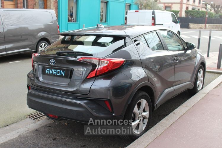 Toyota C-HR 1.8 HYBRIDE 122 EDITION - <small></small> 15.990 € <small>TTC</small> - #21