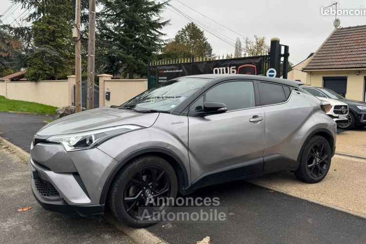 Toyota C-HR 1.8 hybride 122 graphic - <small></small> 14.995 € <small>TTC</small> - #1