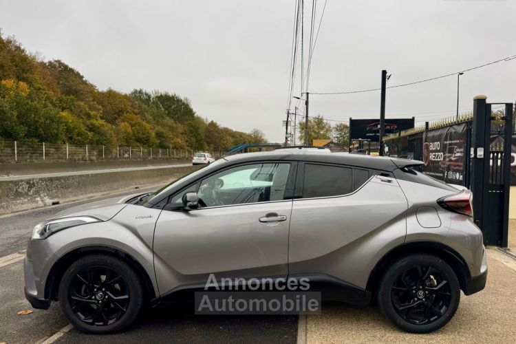 Toyota C-HR 1.8 hybride 122 graphic - <small></small> 14.995 € <small>TTC</small> - #2