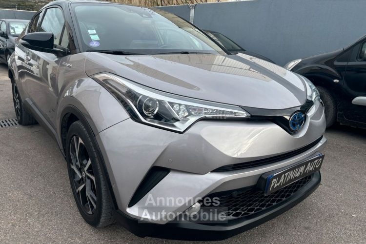 Toyota C-HR 1.8 Hybride 122 Graphic - <small></small> 16.490 € <small>TTC</small> - #1